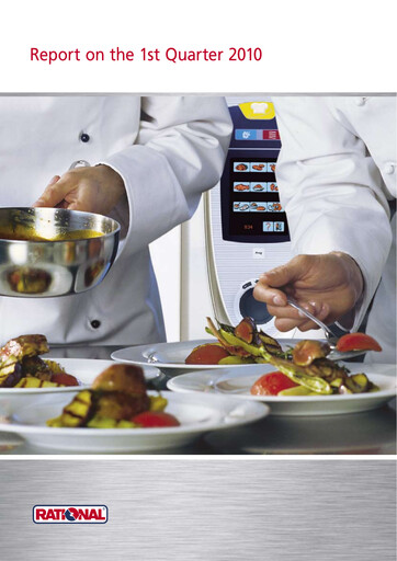 Thumbnail Rational AG
 Quarterly Report 2010-q1