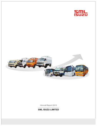 Thumbnail SML Isuzu
 Annual Report 2015