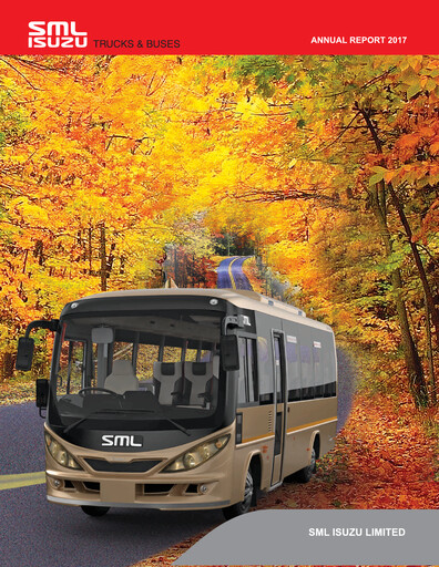 Thumbnail SML Isuzu
 Annual Report 2017