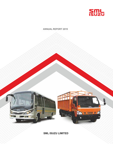 Thumbnail SML Isuzu
 Annual Report 2019