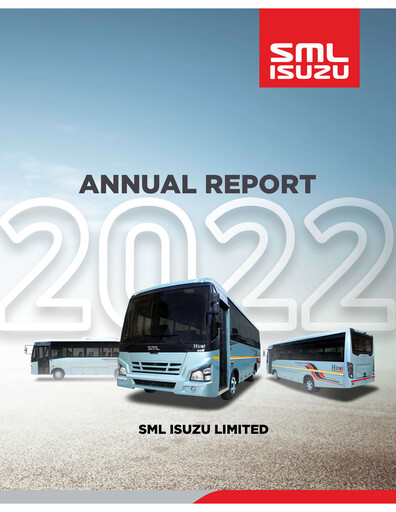 Thumbnail SML Isuzu
 Annual Report 2022