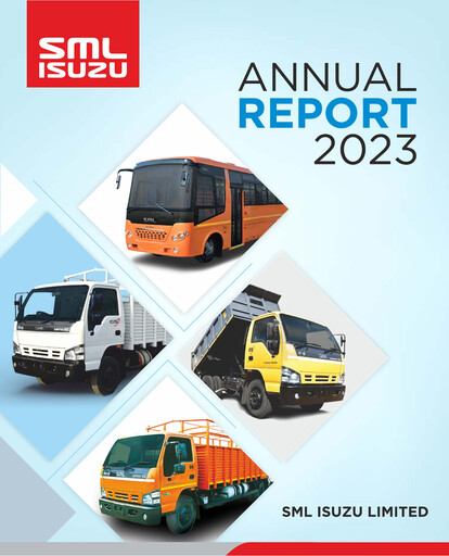 Thumbnail SML Isuzu
 Annual Report 2023
