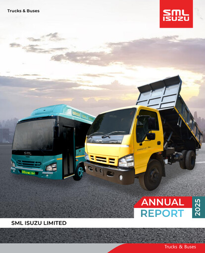 Thumbnail SML Isuzu
 Annual Report 2025