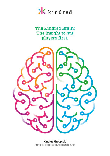 Thumbnail Française des Jeux
 Annual Report 2018