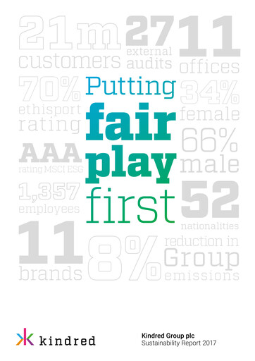 Miniature Française des Jeux
 Rapport de durabilité 2017