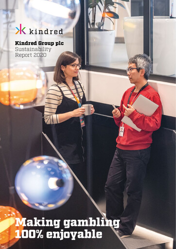 Miniature Française des Jeux
 Rapport de durabilité 2020