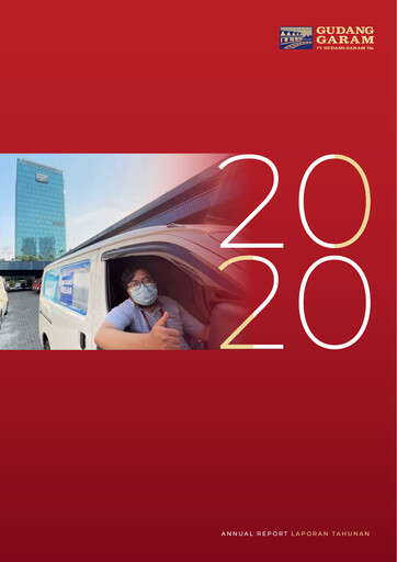 Thumbnail Gudang Garam
 Annual Report 2020
