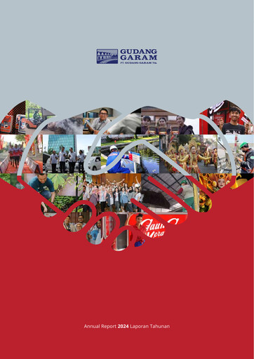 Thumbnail Gudang Garam
 Annual Report 2024