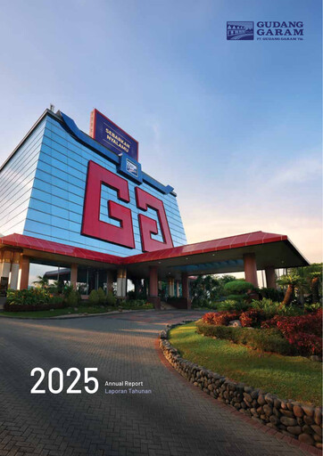 Thumbnail Gudang Garam
 Annual Report 2025
