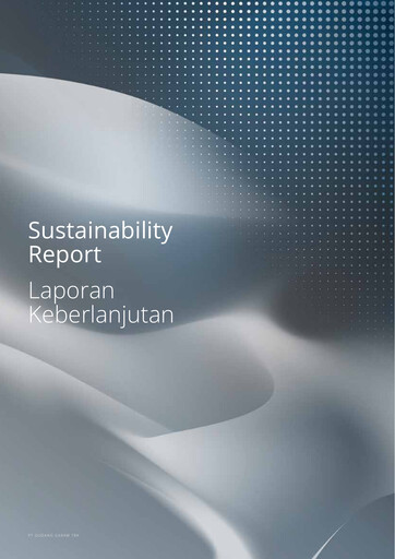Thumbnail Gudang Garam
 Sustainability Report 2024