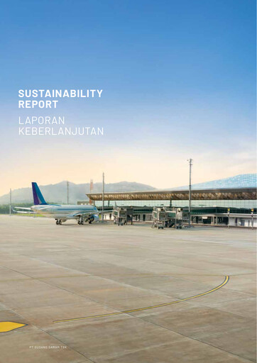 Thumbnail Gudang Garam
 Sustainability Report 2025