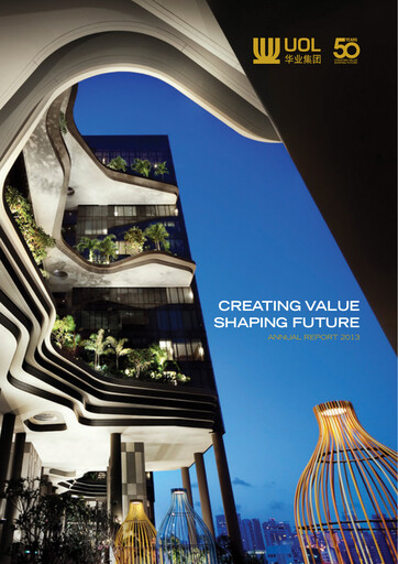 Thumbnail UOL Group Annual Report 2013