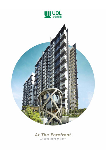 Thumbnail UOL Group Annual Report 2017