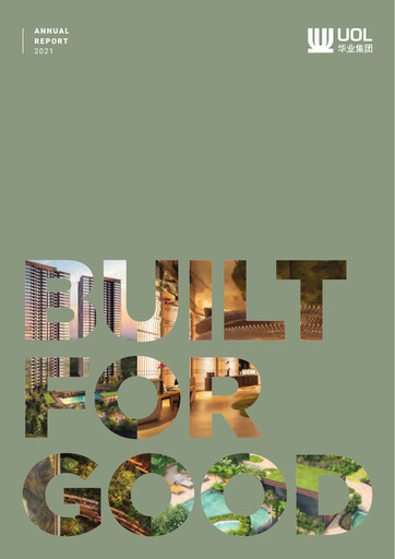 Thumbnail UOL Group Annual Report 2021