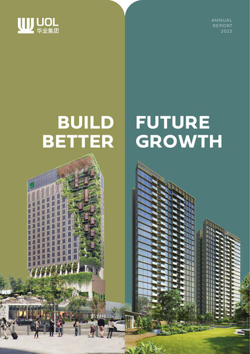 Thumbnail UOL Group Annual Report 2022
