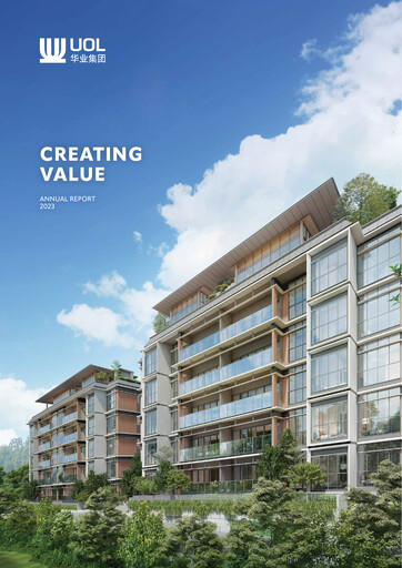 Thumbnail UOL Group Annual Report 2023