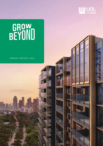 Thumbnail UOL Group Annual Report 2024