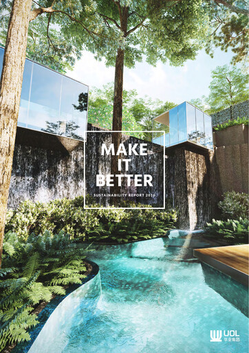 Vorschaubild UOL Group Nachhaltigkeitsbericht 2016