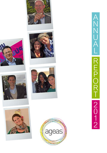 Thumbnail ageas Annual Report 2012