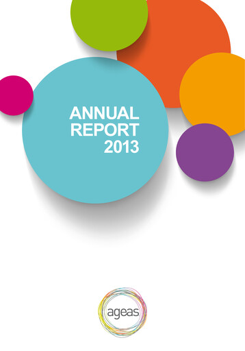 Thumbnail ageas Annual Report 2013