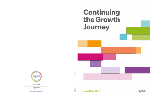 Thumbnail ageas Annual Report 2016