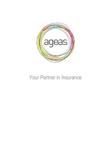Thumbnail ageas Quarterly Report 2014-q1