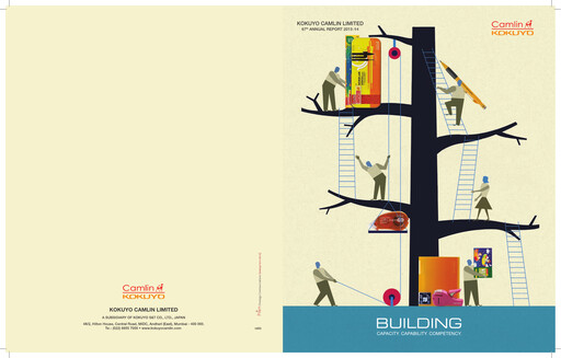 Thumbnail Kokuyo Camlin
 Annual Report 2013-2014