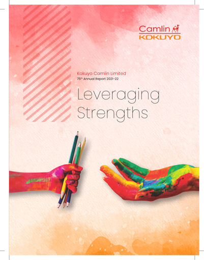 Thumbnail Kokuyo Camlin
 Annual Report 2021-2022