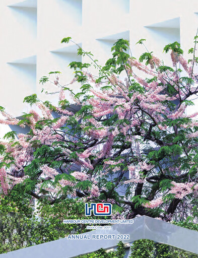 Thumbnail Harbour Centre Development Annual Report 2022