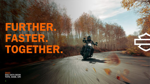 Thumbnail Harley-Davidson
 ESG Report 2023