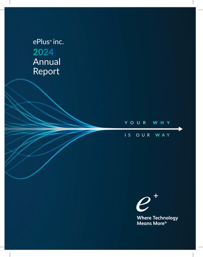 Miniature ePlus Rapport annuel 2024
