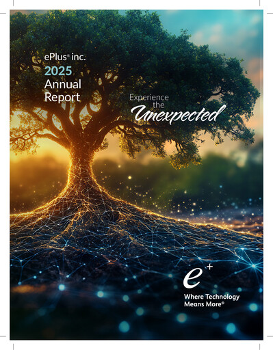 Miniature ePlus Rapport annuel 2025