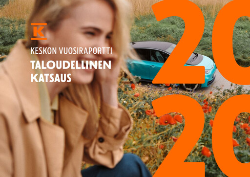 Thumbnail Kesko
 Financial Statement 2020