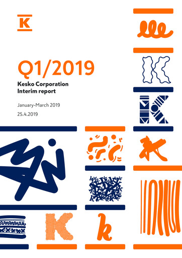 Thumbnail Kesko
 Quarterly Report 2019-q1