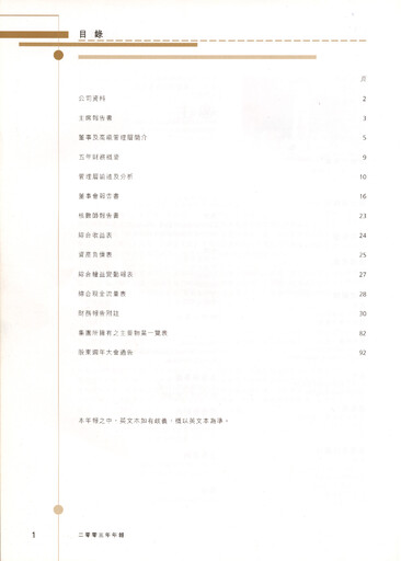 Thumbnail Far East Consortium International Annual Report 2003
