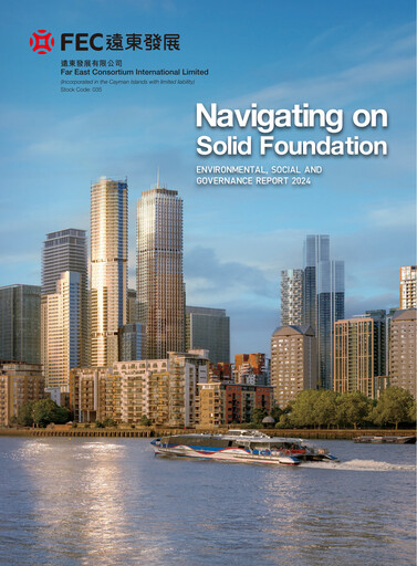 Thumbnail Far East Consortium International ESG Report 2024