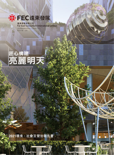Thumbnail Far East Consortium International ESG Report 2021