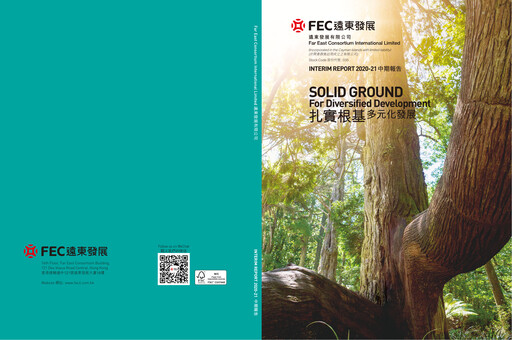 Thumbnail Far East Consortium International Half-year Report 2020-h1