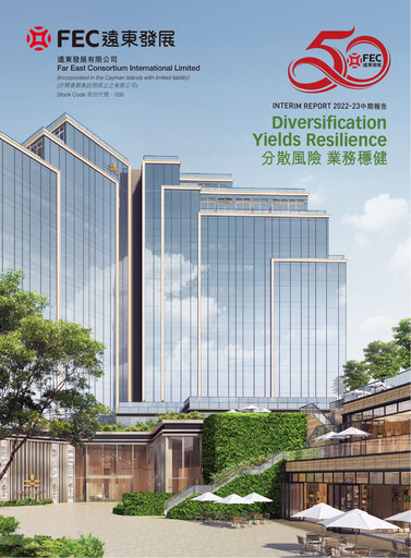 Thumbnail Far East Consortium International Half-year Report 2022-h1