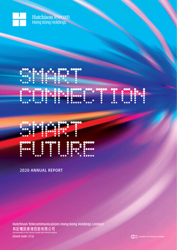 Thumbnail Hutchison Telecommunications Hong Kong Holdings Annual Report 2020