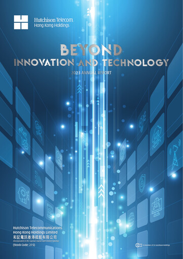 Thumbnail Hutchison Telecommunications Hong Kong Holdings Annual Report 2023