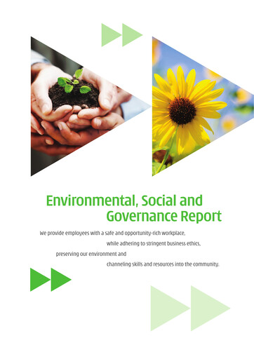 Thumbnail Hutchison Telecommunications Hong Kong Holdings ESG Report 2013