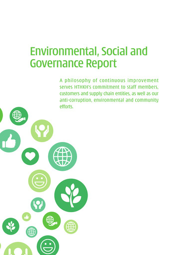 Thumbnail Hutchison Telecommunications Hong Kong Holdings ESG Report 2016