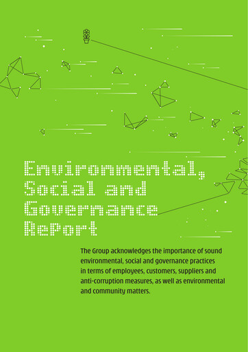 Thumbnail Hutchison Telecommunications Hong Kong Holdings ESG Report 2018