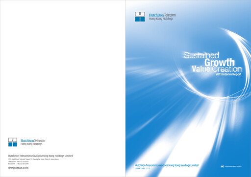 Thumbnail Hutchison Telecommunications Hong Kong Holdings Half-year Report 2011-h1