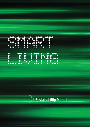 Thumbnail Hutchison Telecommunications Hong Kong Holdings Sustainability Report 2020