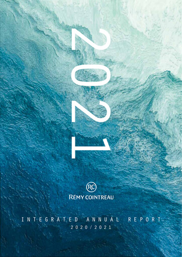 Thumbnail Rémy Cointreau
 Annual Report 2021