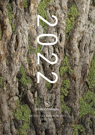 Thumbnail Rémy Cointreau
 Annual Report 2022