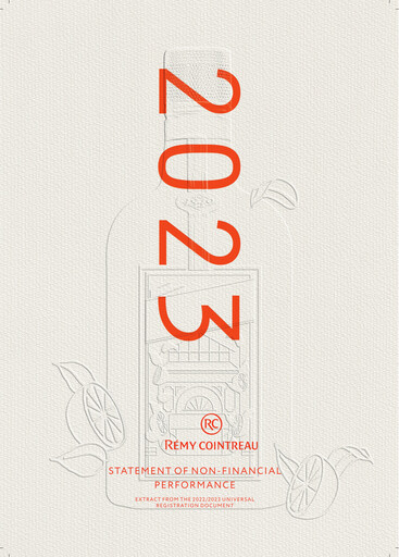 Vorschaubild Rémy Cointreau
 ESG-Bericht 2022-2023