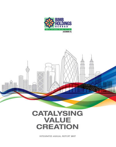 Thumbnail Bank Islam Malaysia Annual Report 2017